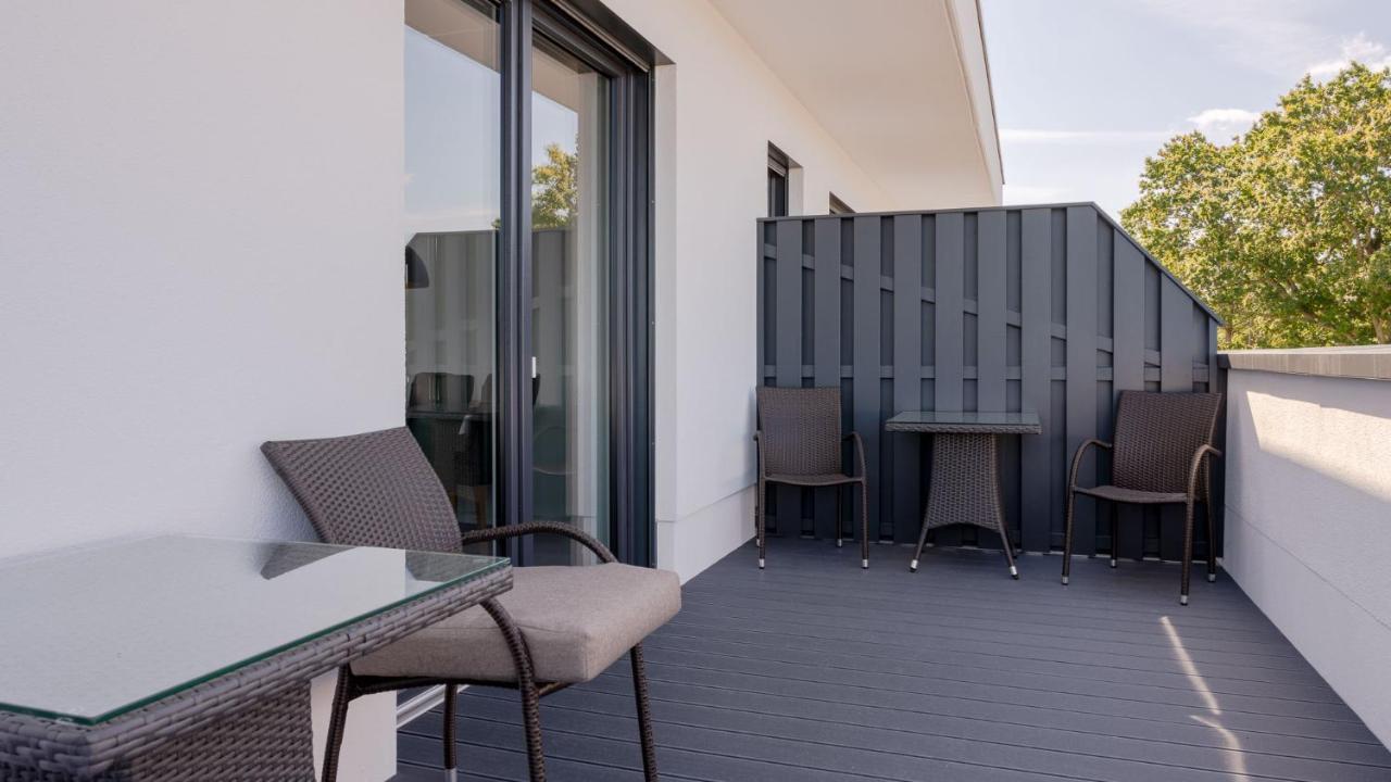 Apartmenthaus Wittsande Wittsande 11 Zingst Dış mekan fotoğraf